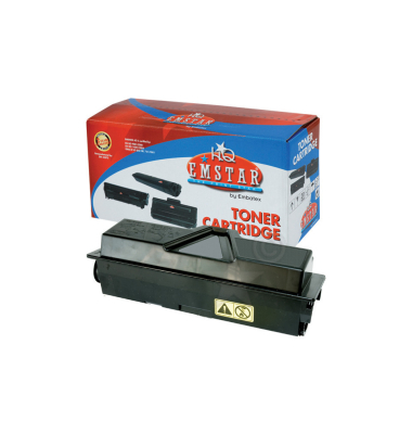 Lasertoner  schwarz