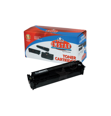 Lasertoner  schwarz