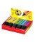 Textmarker 70/10-1, sortiert: je 2 x blau/gr&uuml;n/pink/4 x gelb, 2-5mm 
