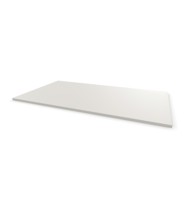 Formatplatte Rechteckform 160x80cm l-gra