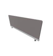 Trennwand Tisch Top Basic Stoffbespannt