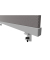Trennwand Tisch Top Basic Stoffbespannt
