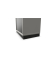 Rollladenschrank BaseLine SBOBC22-A1A1I4A1A1M0I4DI400100, abschlie&szlig;bar, 2 OH, lichtgrau, 80x81,9x45cm (BxHxT)