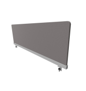 Trennwand Tisch Top Basic Soffbespannt