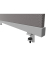 Trennwand Tisch Top Basic Soffbespannt