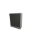 Rollladenschrank BaseLine SBOBE24-A1A1I4A1A1M0I4DI400100, abschlie&szlig;bar, 3 OH, lichtgrau, 100x120,3x45cm (BxHxT)