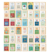 Warenpaket picture cards sortiert