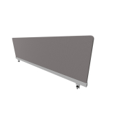 Trennwand Tisch Top Basic Stoffbespannt