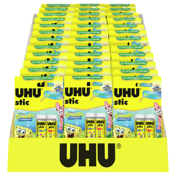 36 Stück UHU Klebestift 70009345 / 9000659  UHU