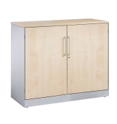 Fl&uuml;gelt&uuml;renschrank 1Fachb. hŽg