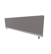 Trennwand Tisch Top Basic Stoffbespannt