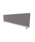 Trennwand Tisch Top Basic Stoffbespannt