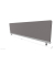 Trennwand Tisch Top Basic Stoffbespannt