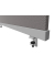 Trennwand Tisch Top Basic Stoffbespannt
