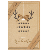 Weihnachtskarte