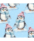 Weihnachtsservietten 227344 / Pinguin, 3-lagig, 25x25cm