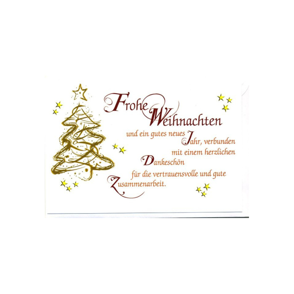 5 Stück Alpedia D.T.Weihnachtskarten Zusammenarbeit 9004546593102 Alpedia
