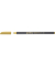 Faserschreiber 1200 color pen metallic gold 1-3 mm