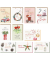 Weihnachtskarte  Aquarell Mix