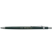 Druckbleistiftminen TK 4600, 134600, dunkelgr&uuml;n, &Oslash; 2mm, HB