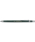 Druckbleistiftminen TK 4600, 134600, dunkelgr&uuml;n, &Oslash; 2mm, HB