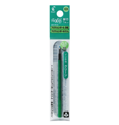 Tintenrollerminen Frixion Ball 4 gr&uuml;n 0,25 mm 1 St&uuml;ck