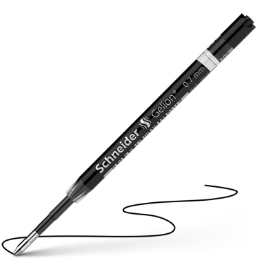 Gelmine Gelion+ schwarz 0,4 mm