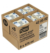Handseife fl&uuml;ssig 420502, mild, 475 ml, Nachf&uuml;llflasche