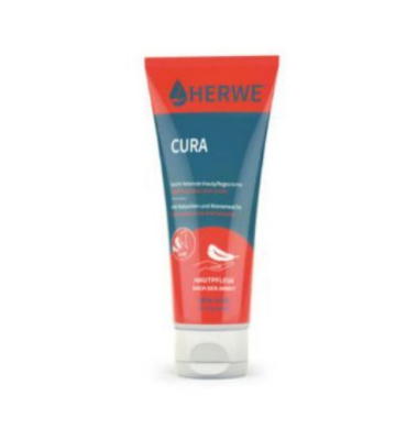Hautcreme 10191 Cura, schwach parf&uuml;miert, 100 ml, Tube