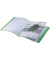Sichtbuch Recycle 4676-00-55, gr&uuml;n, A4, mit 20 H&uuml;llen, Polypropylen (PP)