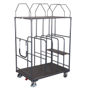 Trennwand gro&szlig; 785x1365mm&nbsp;an
