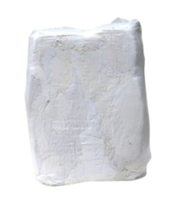 Trikotputzlappen Pressw&uuml;rfel 10kg