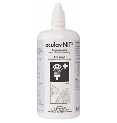 Augensp&uuml;lung oculav NIT 2010080, 250ml