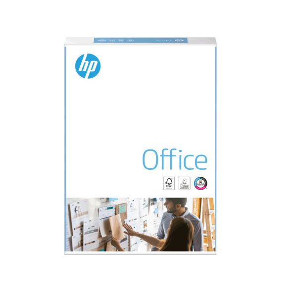 HP Kopierpapier Office CHP120 A3 80g weiß  3141725002287 HP 500 Stück