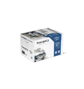 Kopierpapier Office 2100007668 A4 80g wei&szlig; 4-fach-Lochung