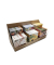 Motivservietten 230301 / 6 verschiedene herbstliche, 3-lagig, 33x33cm