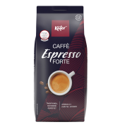 Kaffee Caffe Espresso Forte V305016, 1kg, ganze Bohnen im Beutel