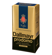 Kaffee prodomo 121722009, 500g, gemahlen im Vakuumbeutel