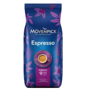 Kaffee Espresso 801384, 1kg, ganze Bohnen im Beutel