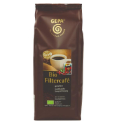Kaffee Caffe Crema 8950908, 500g, gemahlen im Vakuumbeutel