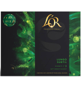Kaffeekapseln L'Or Lungo Subtil 4029939, 50 St&uuml;ck, Kapseln im Portionskarton