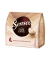 Kaffeepads Senseo Cafe Latte 4051016, 8 St&uuml;ck, Pads im Portionsbeutel