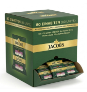 Kaffee Harmonia Brew 4039445, 80x 60g, gemahlen im Portionsbeutel