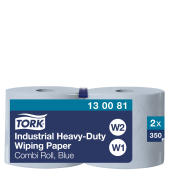 Wischt&uuml;cher 130081 Advanced 440 Industrial extrastark W1/W2 3-lagig