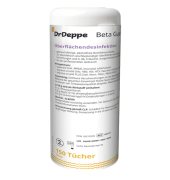 Desinfektionst&uuml;cher Beta Guard 601111 15x18cm