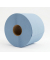 Wischtuchrolle 035430, 1000 T&uuml;cher, 38cm x 360m, blau