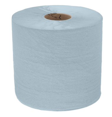 Wischtuchrolle L10 General Clean 7494, 630 T&uuml;cher, 18,3cm x 239m, blau