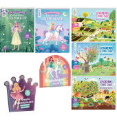 Display Stickerb&uuml;cher 1-2026