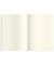 Notizbuch 46844, blanko, 75g, 60 Blatt