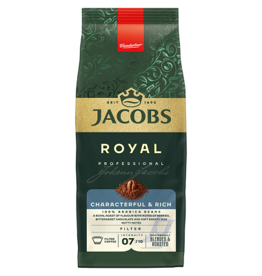 Kaffee Royal 4039434, 1kg, gemahlen im Vakuumbeutel